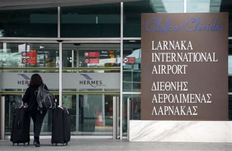 larnaca hermes arrivals|larnaca airport arrivals and departures.